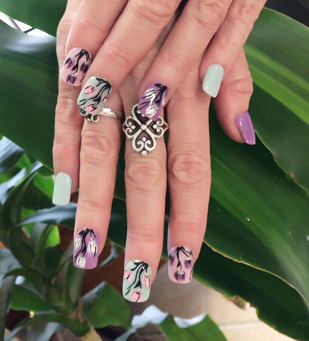 Me Time Nails — photo 7